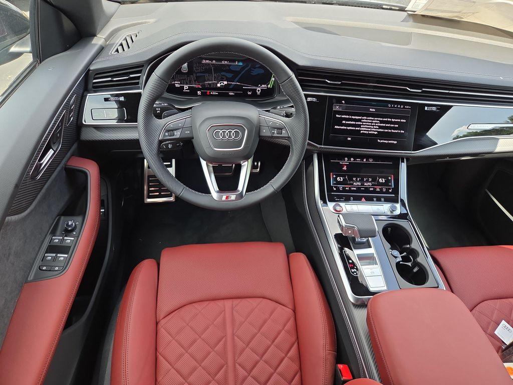 new 2026 Audi SQ8 car, priced at $100,655