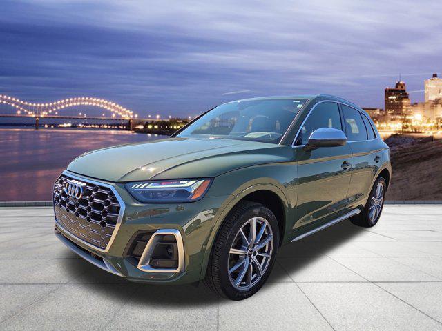 used 2023 Audi SQ5 car, priced at $41,351