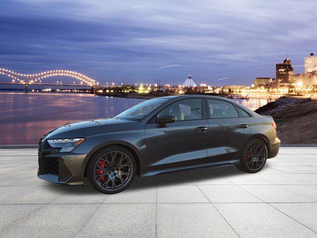 new 2026 Audi RS 3 car, priced at $78,120