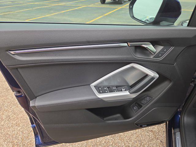 used 2023 Audi Q3 car, priced at $31,551