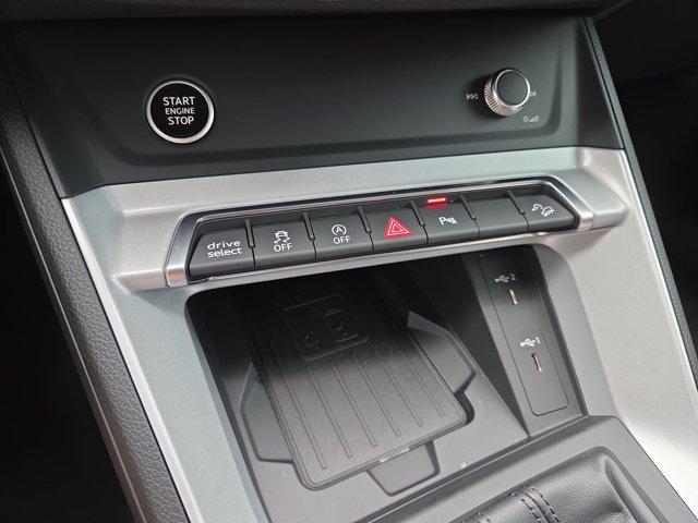 used 2023 Audi Q3 car, priced at $31,551