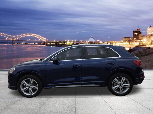 used 2023 Audi Q3 car, priced at $31,551