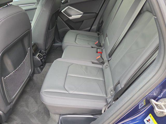 used 2023 Audi Q3 car, priced at $31,551