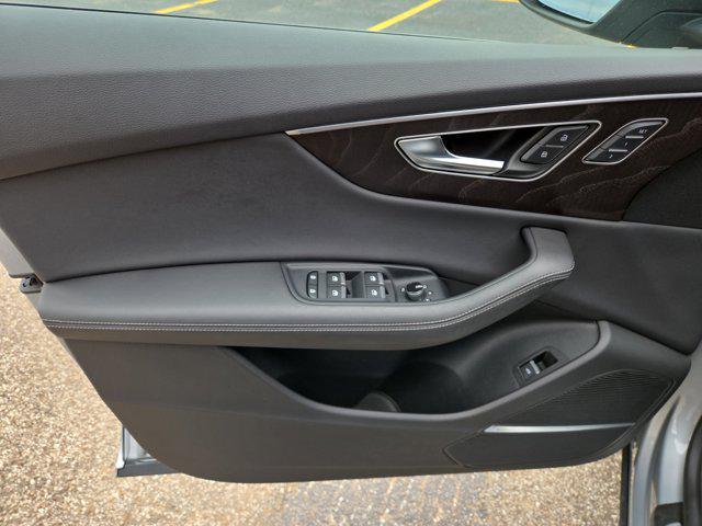 used 2023 Audi Q8 car, priced at $49,351