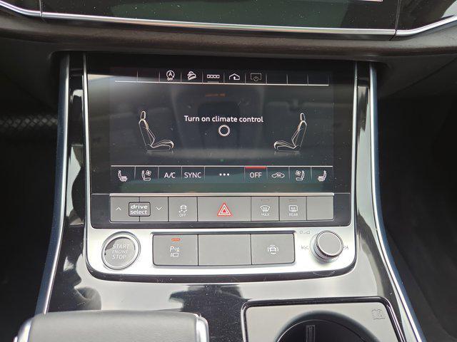 used 2023 Audi Q8 car, priced at $49,351