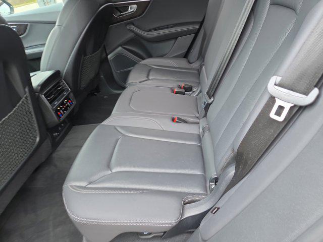 used 2023 Audi Q8 car, priced at $49,351