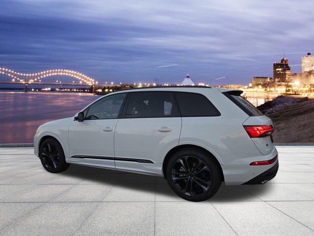new 2026 Audi Q7 car, priced at $72,005