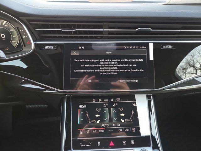 new 2026 Audi Q7 car, priced at $72,005