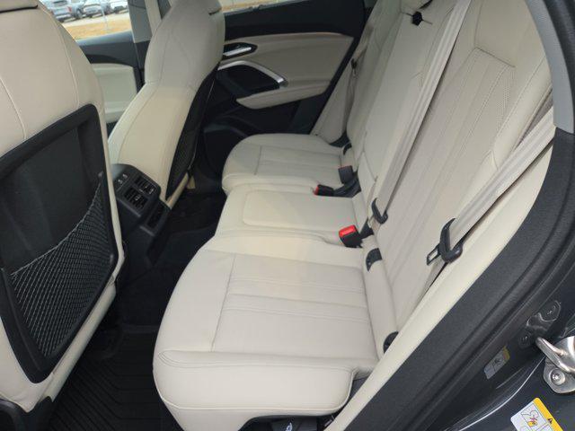 new 2025 Audi Q5 car, priced at $59,050