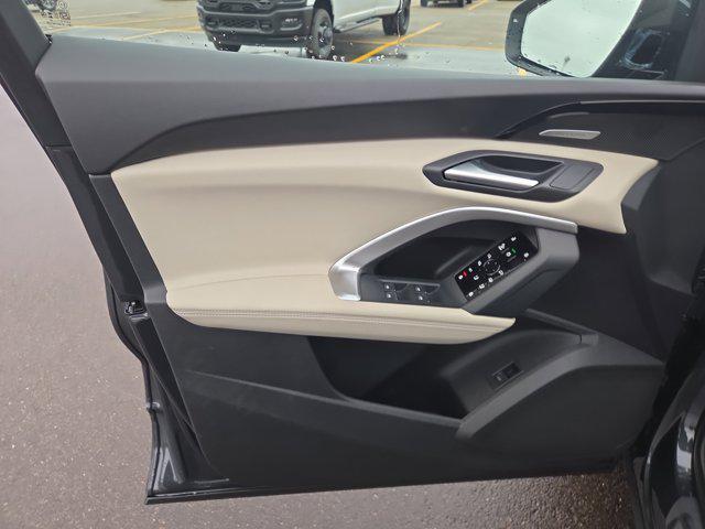 new 2025 Audi Q5 car, priced at $59,050