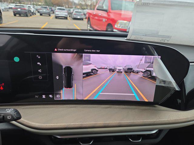 new 2025 Audi Q5 car, priced at $59,050