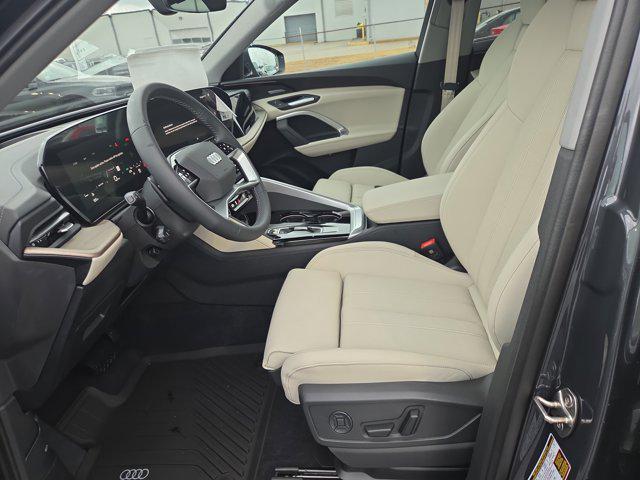 new 2025 Audi Q5 car, priced at $59,050