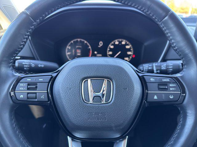 used 2024 Honda CR-V car