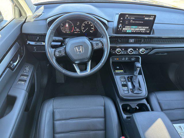 used 2024 Honda CR-V car
