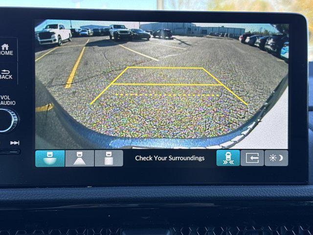 used 2024 Honda CR-V car