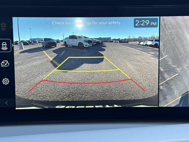 used 2026 Hyundai Palisade car, priced at $52,751