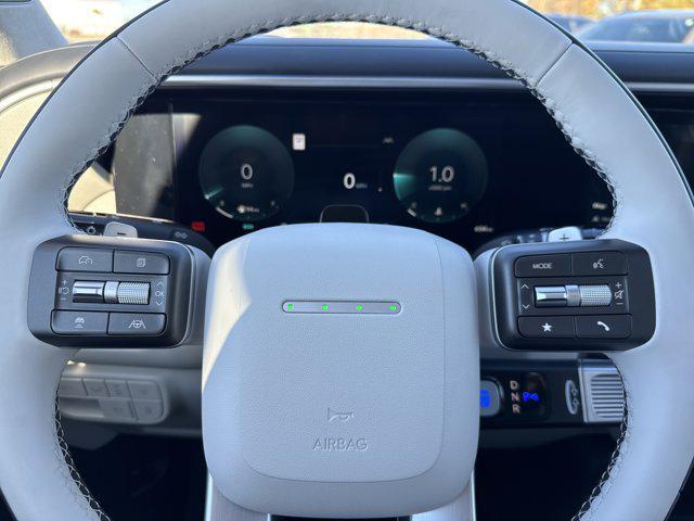 used 2026 Hyundai Palisade car, priced at $52,751