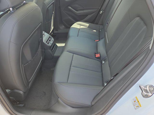 new 2025 Audi A5 car, priced at $51,366