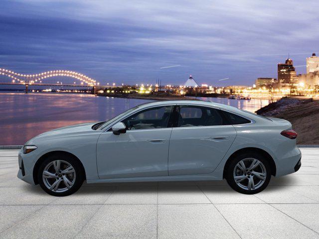 new 2025 Audi A5 car, priced at $51,366