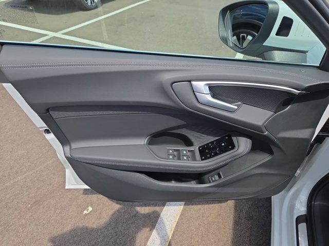 new 2025 Audi A5 car, priced at $51,366