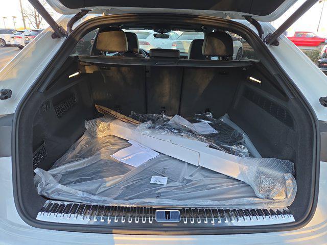 new 2026 Audi Q8 car, priced at $82,300