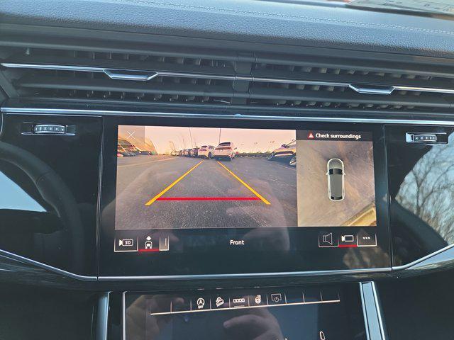 new 2026 Audi Q8 car, priced at $82,300