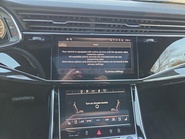 new 2026 Audi Q8 car, priced at $82,300