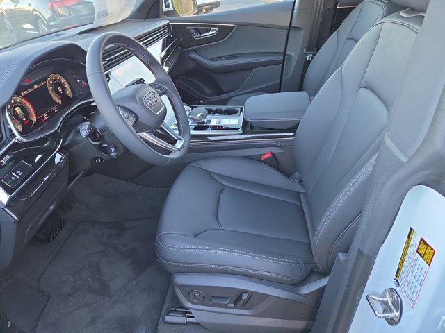 new 2026 Audi Q8 car, priced at $82,300