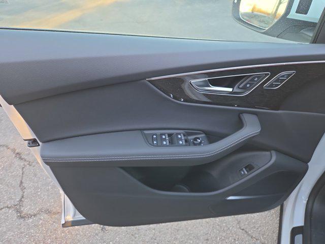 new 2026 Audi Q8 car, priced at $82,300