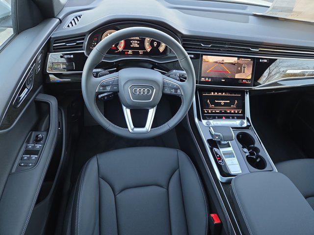 new 2026 Audi Q8 car, priced at $82,300