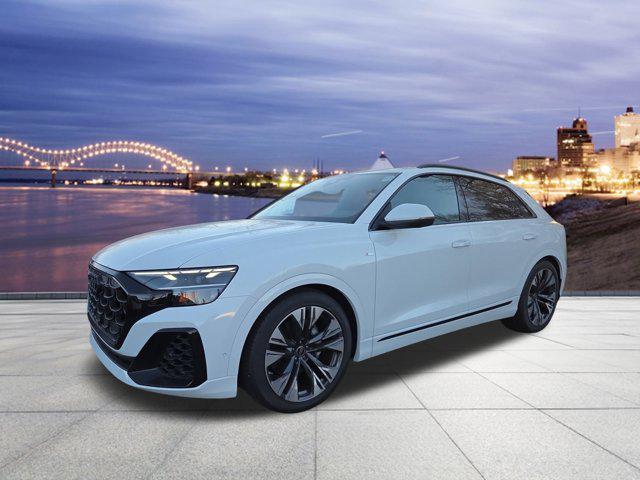 new 2026 Audi Q8 car, priced at $82,300