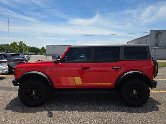 used 2024 Ford Bronco car, priced at $54,951