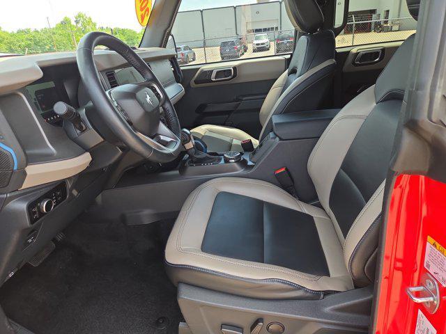 used 2024 Ford Bronco car, priced at $54,951