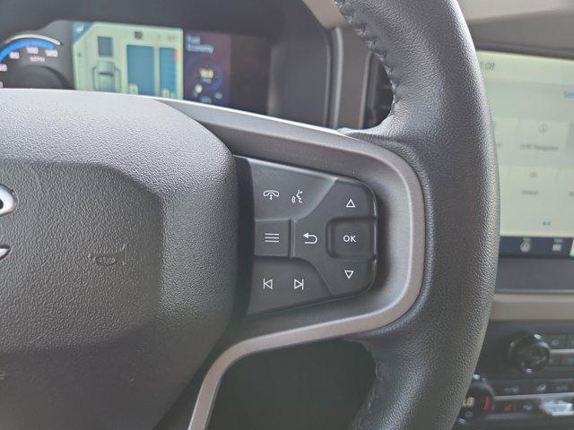 used 2024 Ford Bronco car, priced at $54,951
