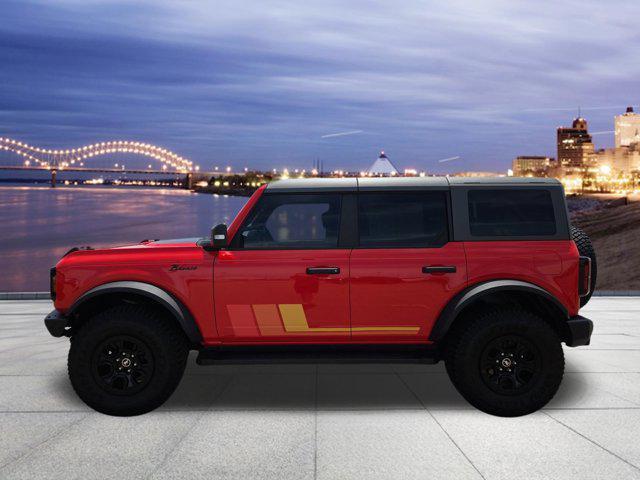used 2024 Ford Bronco car, priced at $54,951