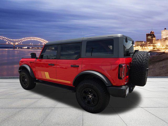 used 2024 Ford Bronco car, priced at $54,951
