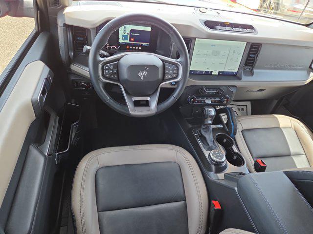 used 2024 Ford Bronco car, priced at $54,951