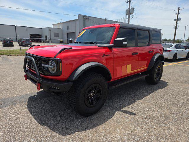 used 2024 Ford Bronco car, priced at $54,951