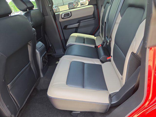 used 2024 Ford Bronco car, priced at $54,951