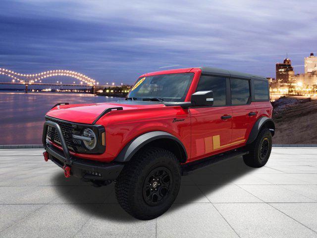 used 2024 Ford Bronco car, priced at $54,951