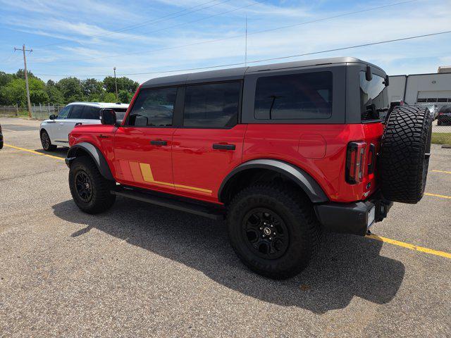 used 2024 Ford Bronco car, priced at $54,951