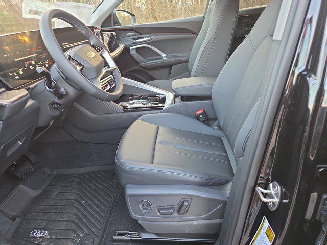 new 2025 Audi Q5 car, priced at $58,900