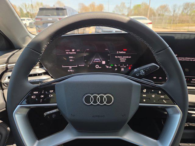 used 2025 Audi A5 car, priced at $44,751