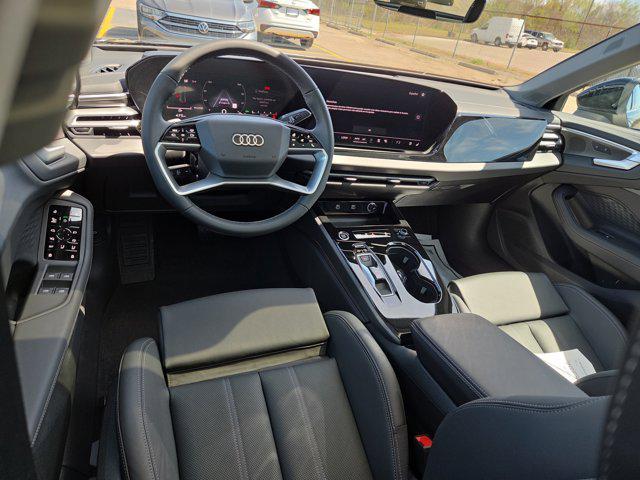 used 2025 Audi A5 car, priced at $44,751