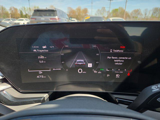 used 2025 Audi A5 car, priced at $44,751