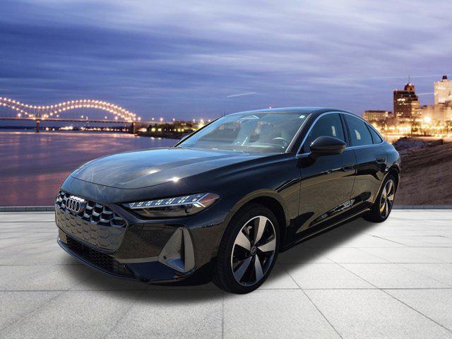 used 2025 Audi A5 car, priced at $44,751