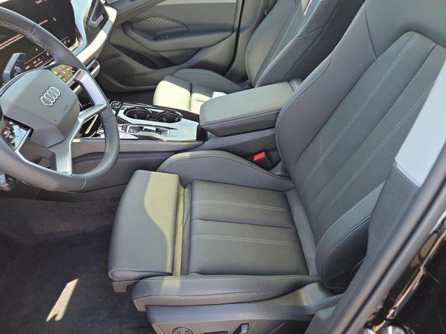 used 2025 Audi A5 car, priced at $44,751