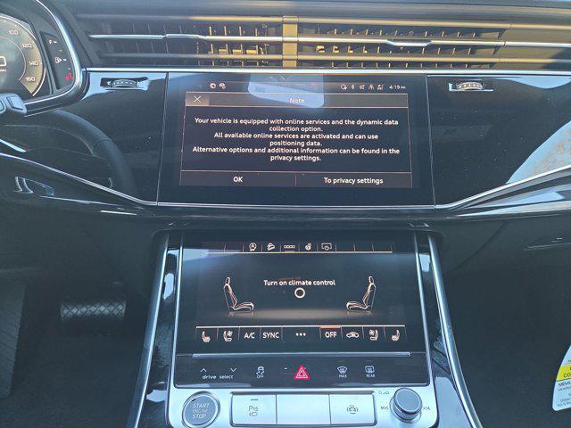 new 2026 Audi Q8 car, priced at $80,415