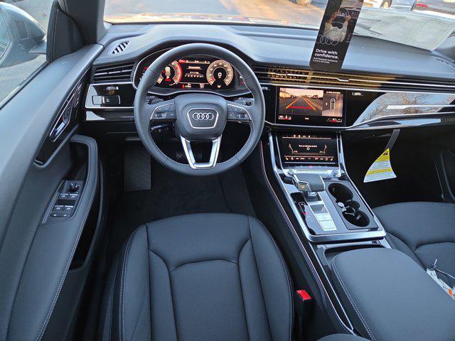 new 2026 Audi Q8 car, priced at $80,415