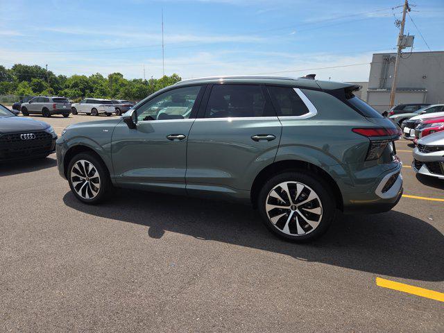 new 2026 Audi Q3 car, priced at $48,285